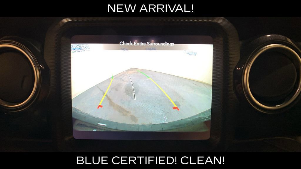 Used 2021 Jeep Wrangler Unlimited Sahara AWD/4WD image 36