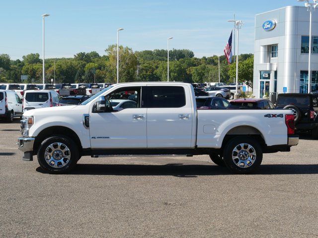 Certified 2022 Ford F350 Lariat w/ Lariat Ultimate Package AWD/4WD image 6