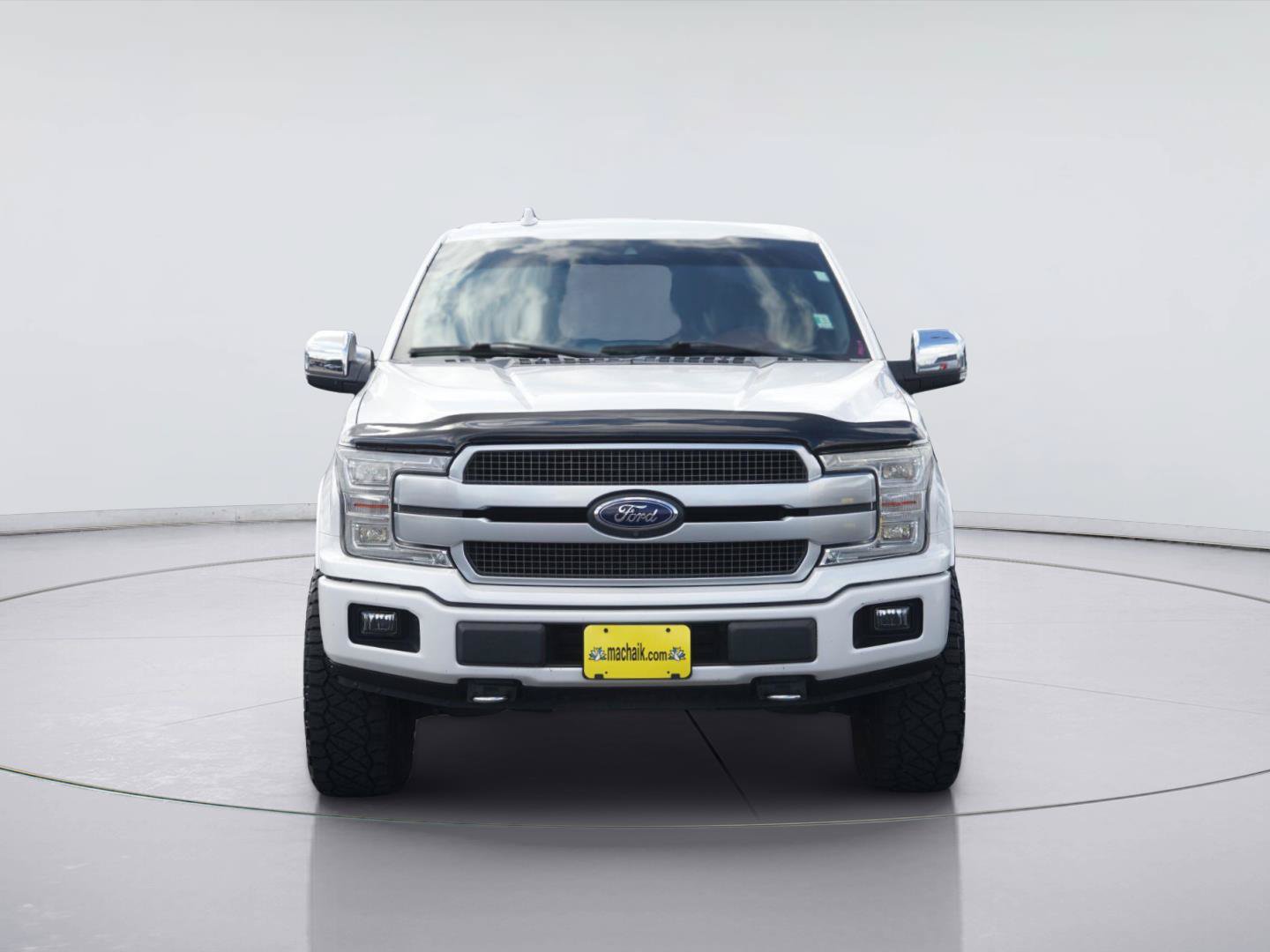 Certified 2019 Ford F150 Platinum w/ Equipment Group 701A Luxury AWD/4WD image 3