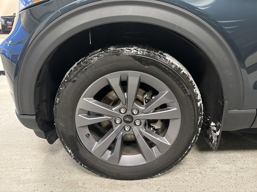 Certified 2023 Ford Explorer XLT w/ Equipment Group 202A image 45