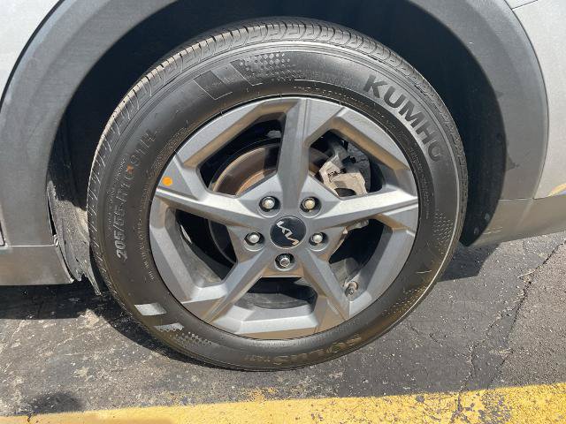 Used 2025 Kia K4 FWD image 20