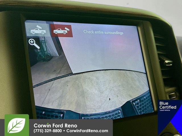 Used 2020 RAM 2500 Laramie w/ Protection Group image 17