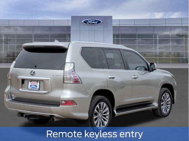 Used 2021 Lexus GX 460 Luxury w/ Off Road Package AWD/4WD image 7