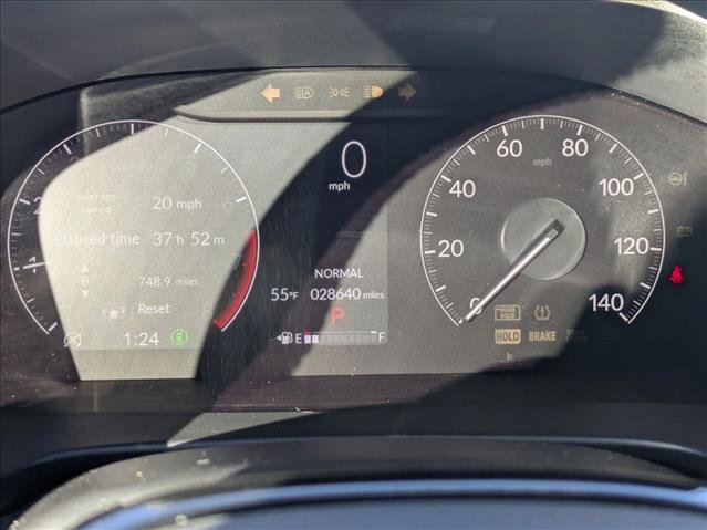 Used 2023 Honda CR-V EX-L image 11