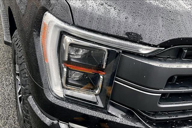 Certified 2022 Ford F150 Lariat w/ Equipment Group 502A High image 30