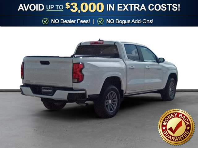 Used 2024 Chevrolet Colorado LT RWD image 7