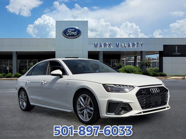 Used 2024 Audi A4 2.0T Premium Plus AWD/4WD image 7