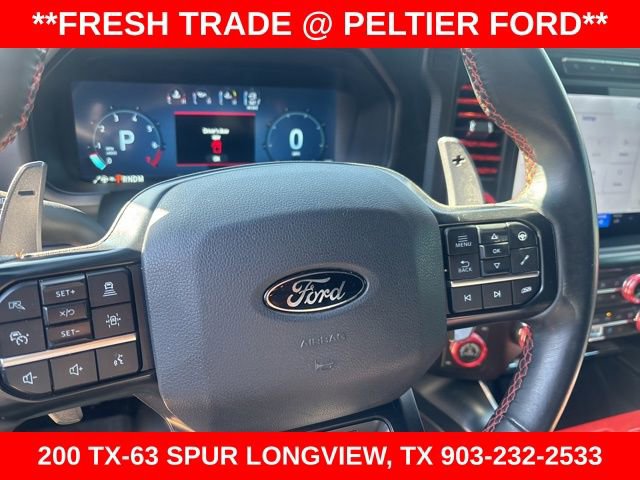 Certified 2024 Ford F150 Raptor image 12