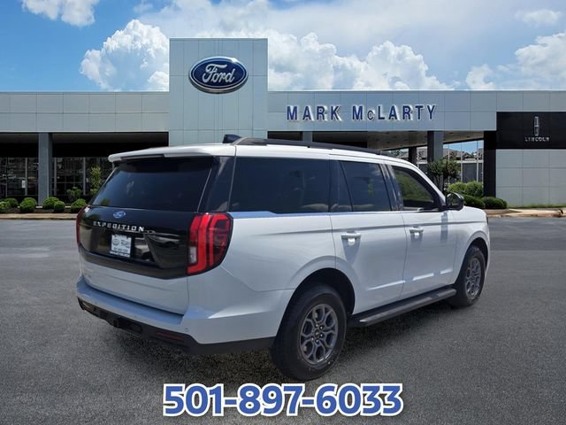 Certified 2025 Ford Expedition Active RWD image 5