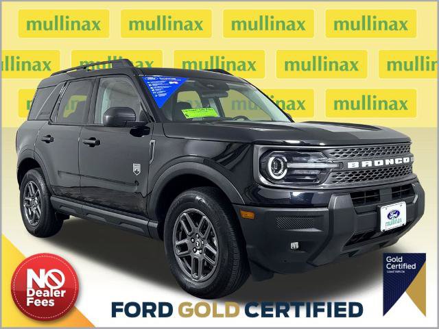 Certified 2025 Ford Bronco Sport Big Bend w/ Convenience Package AWD/4WD image 1