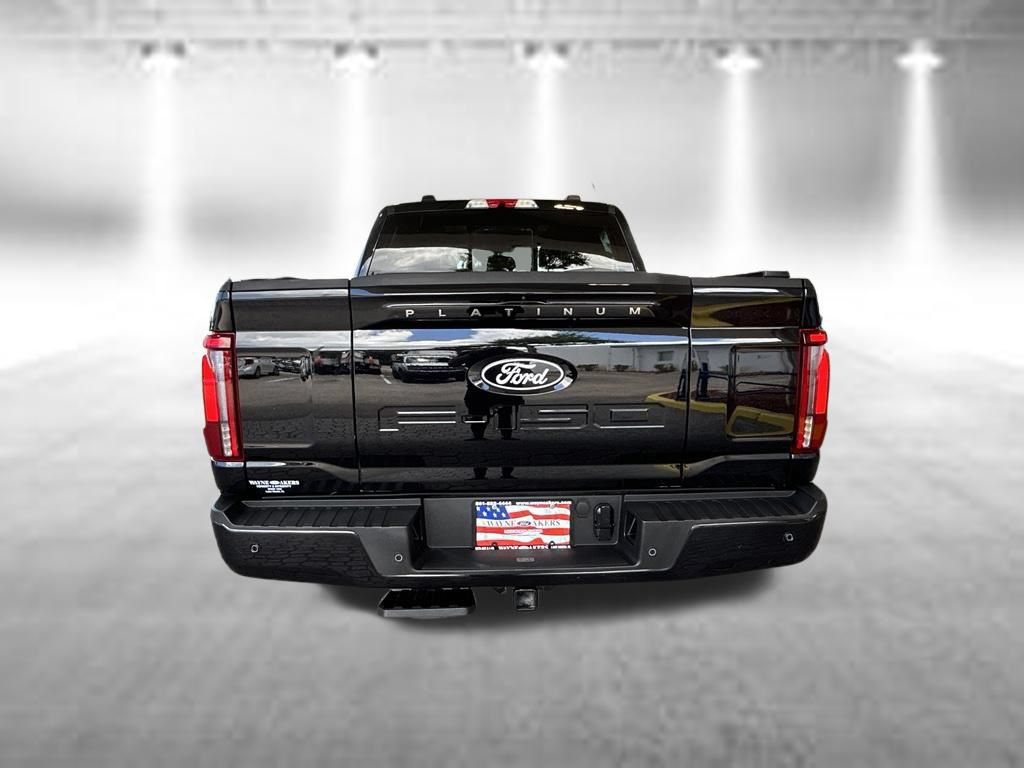 Certified 2025 Ford F150 Platinum w/ Equipment Group 702A High AWD/4WD image 5
