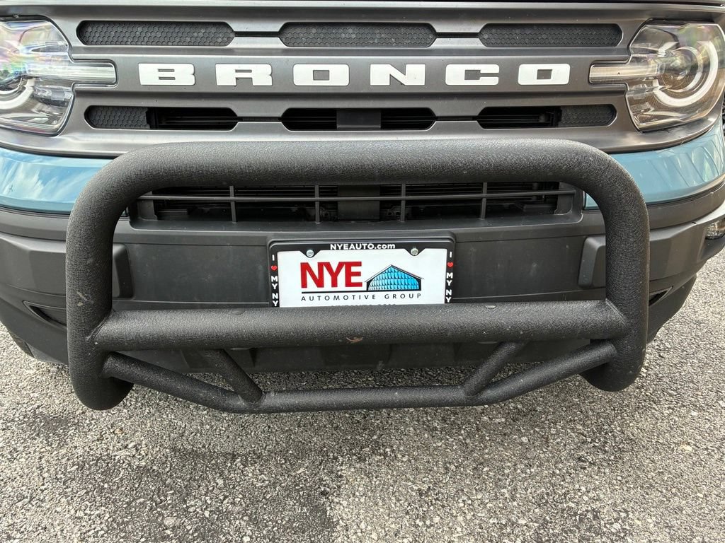 Certified 2022 Ford Bronco Sport Big Bend w/ Convenience Package AWD/4WD image 43