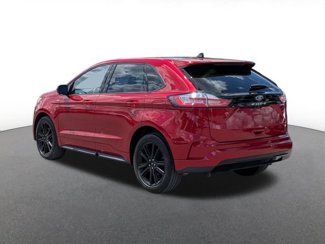 Certified 2023 Ford Edge ST-Line AWD/4WD image 4