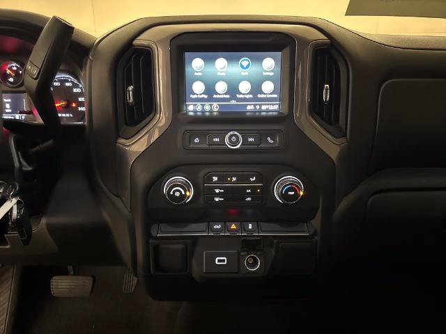 Used 2019 Chevrolet Silverado 1500 Custom w/ Custom Value Package AWD/4WD image 23