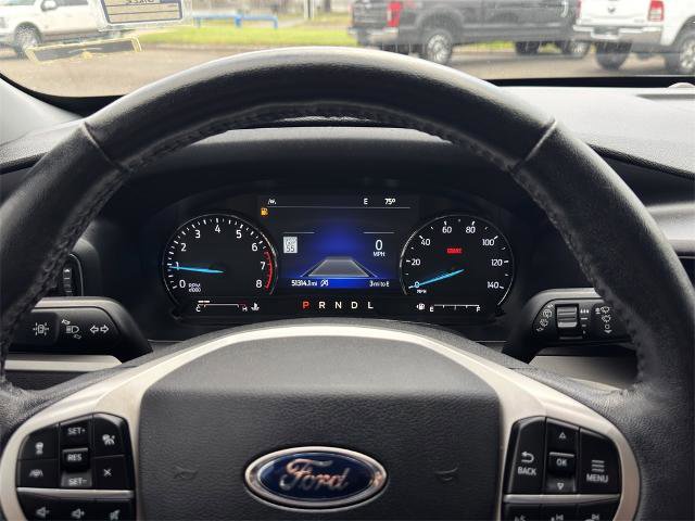 Certified 2021 Ford Explorer XLT w/ Equipment Group 202A image 24