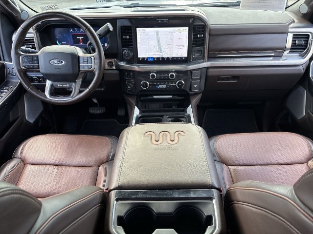 Certified 2025 Ford F250 King Ranch w/ FX4 Off-Road Package AWD/4WD image 11
