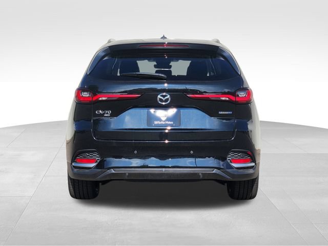 Used 2025 MAZDA CX-70 Plug-In Hybrid w/ Premium Pkg AWD/4WD image 8