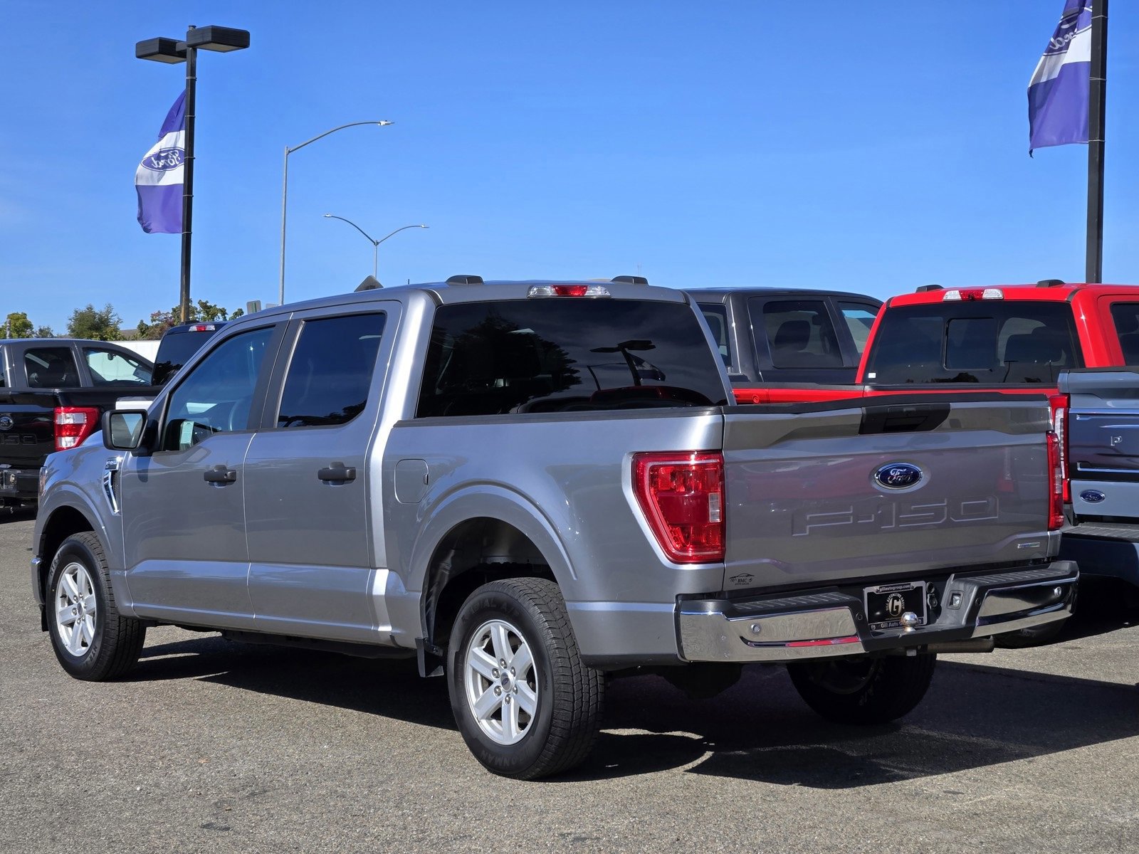 Certified 2023 Ford F150 XLT image 3