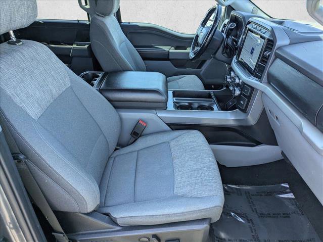 Certified 2022 Ford F150 XLT w/ Equipment Group 302A High image 23