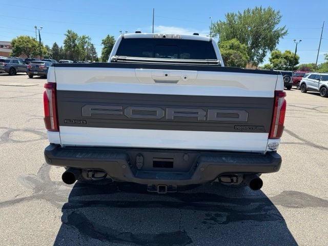 Certified 2024 Ford F150 Raptor AWD/4WD image 9
