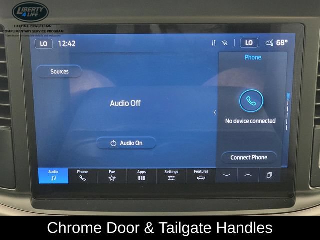 Certified 2025 Ford F150 XLT w/ Equipment Group 301A Standard AWD/4WD image 26