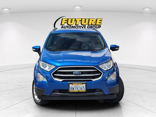 Certified 2021 Ford EcoSport SE AWD/4WD image 2