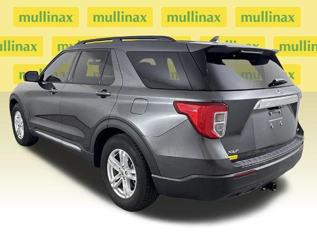 Certified 2020 Ford Explorer XLT image 11