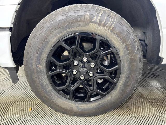 Certified 2024 Ford F150 XLT w/ Equipment Group 302A MID AWD/4WD image 14