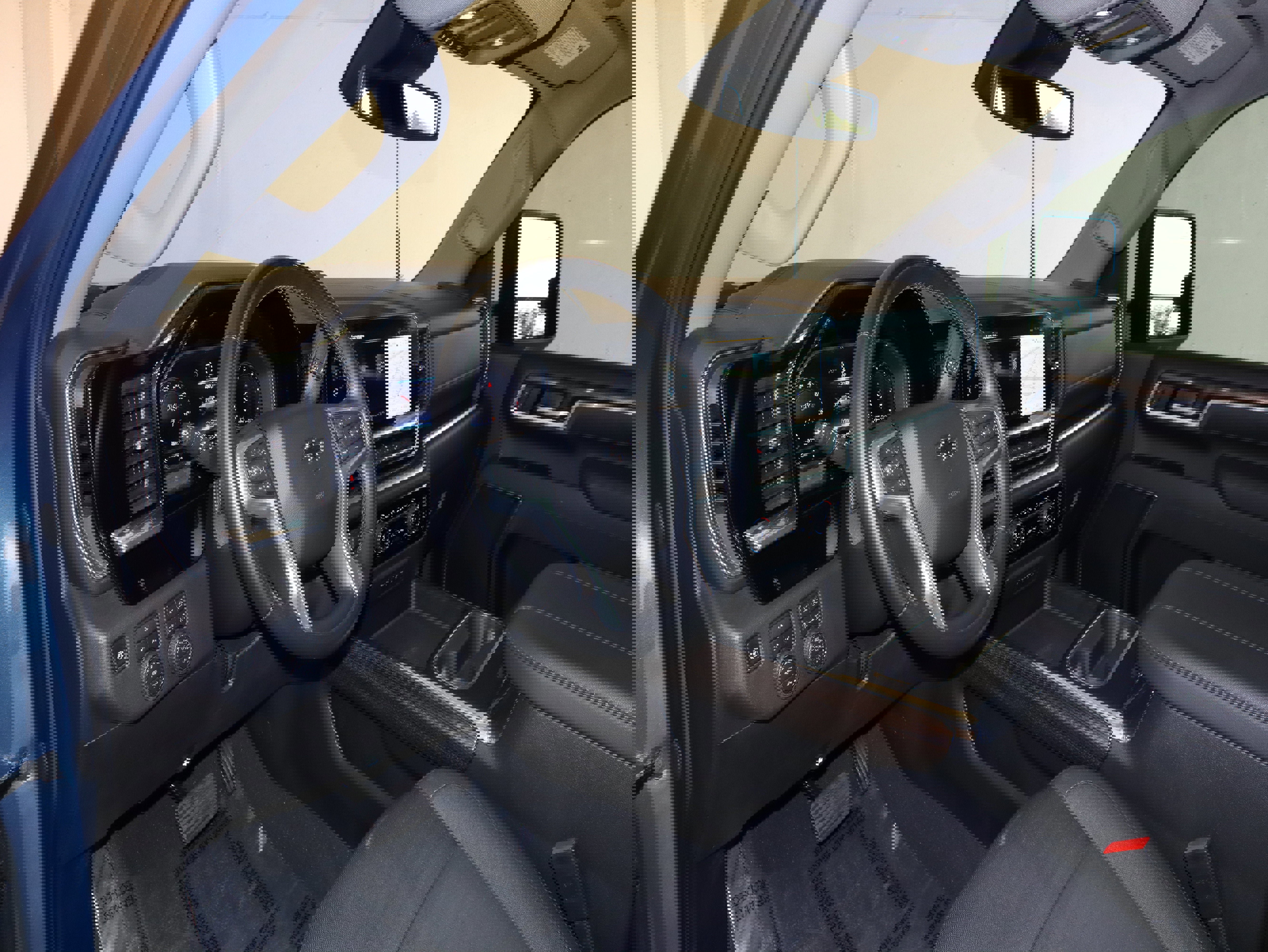 Used 2025 Chevrolet Silverado 2500 LT w/ Trail Boss Package image 23