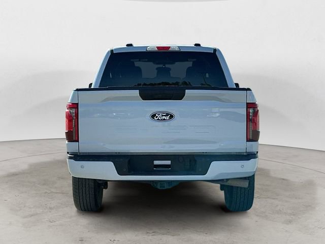 Certified 2025 Ford F150 STX w/ STX Black Appearance Package AWD/4WD image 4