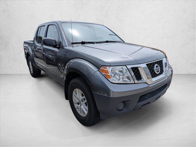 Used 2019 Nissan Frontier SV AWD/4WD image 3