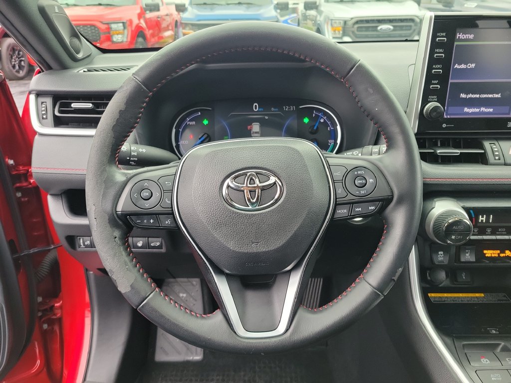 Used 2021 Toyota RAV4 XSE w/ Weather Package AWD/4WD image 23