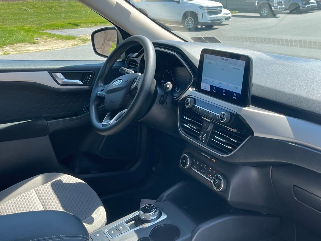 Certified 2020 Ford Escape SE AWD/4WD image 16