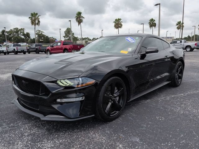 Certified 2023 Ford Mustang GT Premium w/ Equipment Group 401A RWD image 9