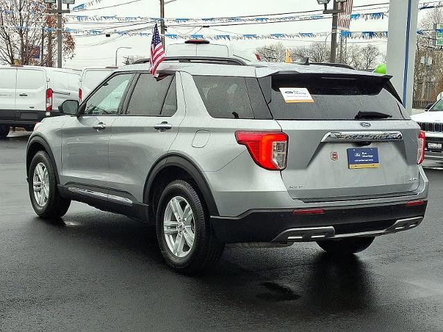Certified 2023 Ford Explorer XLT w/ Equipment Group 202A image 2