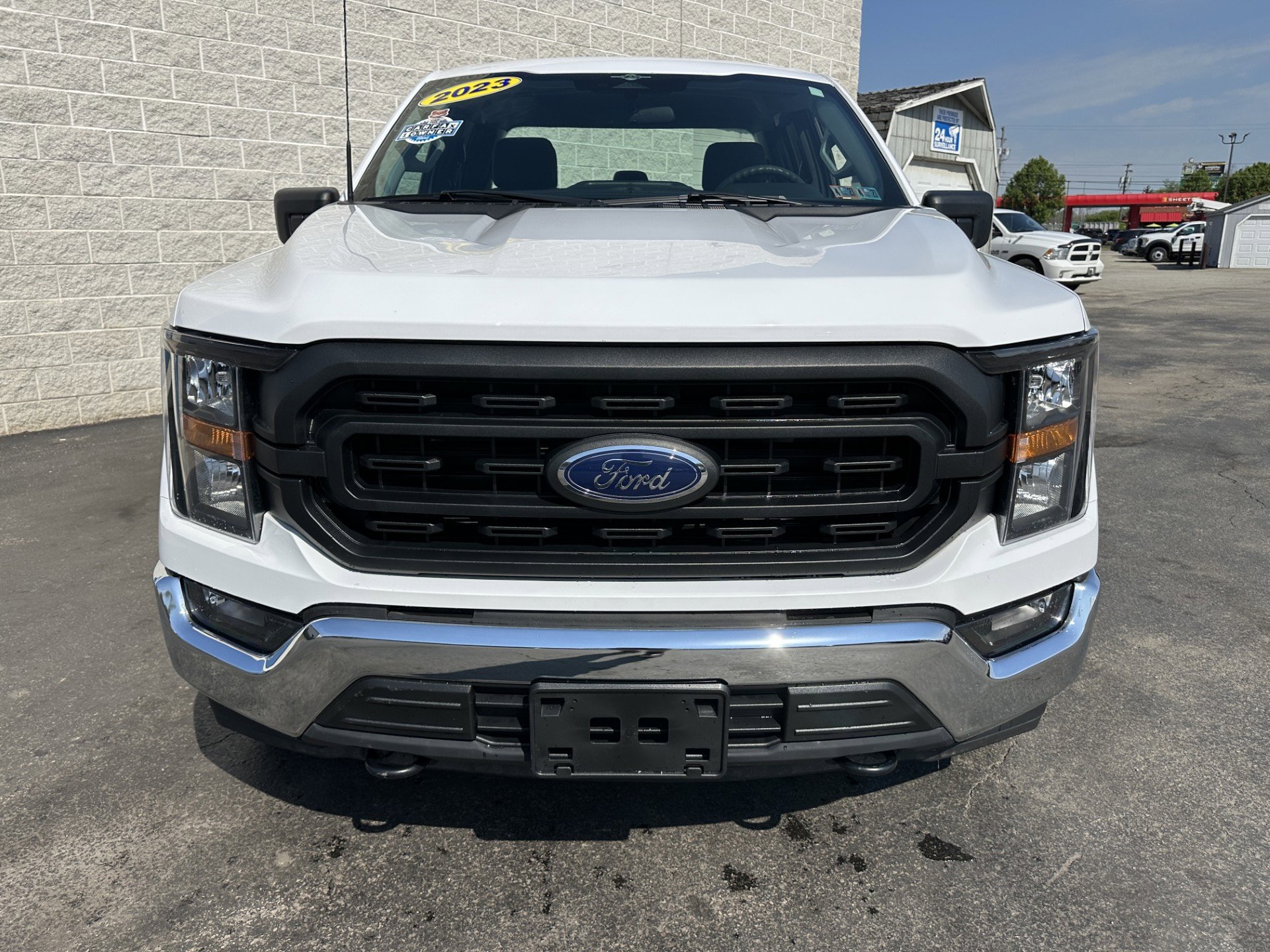 Certified 2023 Ford F150 XL w/ XL Chrome Appearance Package AWD/4WD image 3