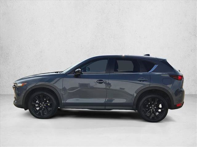 Used 2021 MAZDA CX-5 Carbon Edition AWD/4WD image 9