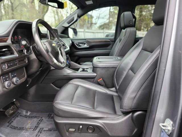 Used 2021 Chevrolet Tahoe LT image 19