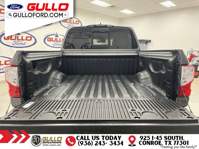 Used 2023 Nissan Titan SV w/ SV Convenience Package AWD/4WD image 10