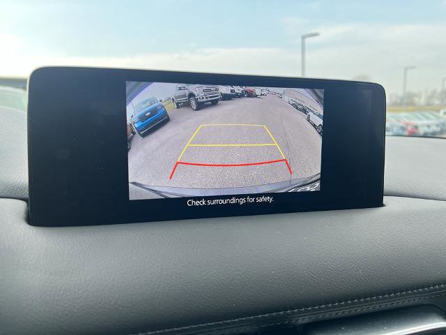 Used 2024 MAZDA CX-5 2.5 Turbo w/ Premium Package image 21