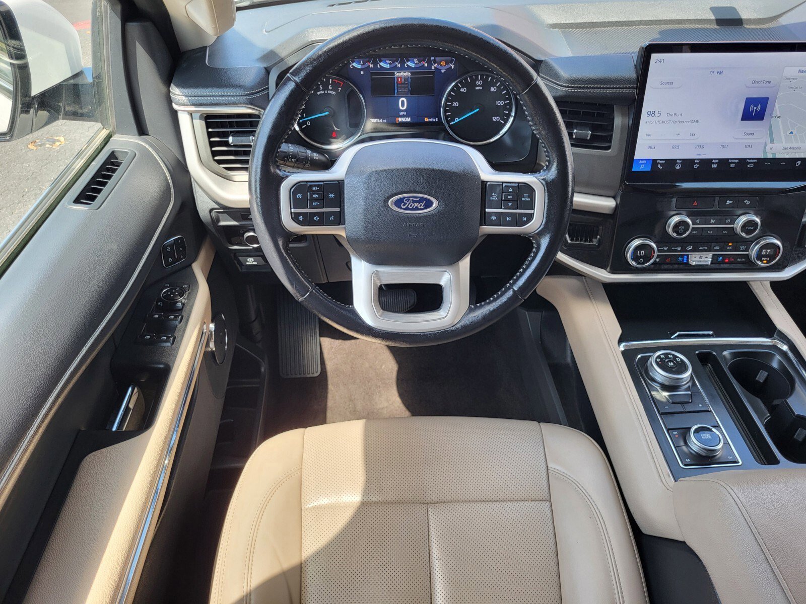 Certified 2023 Ford Expedition Max XLT image 14