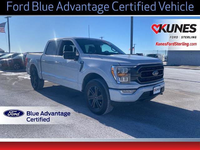 Certified 2022 Ford F150 XLT w/ Equipment Group 302A High