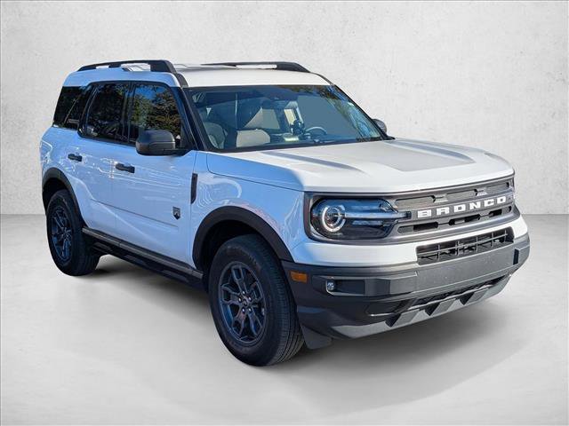 Certified 2024 Ford Bronco Sport Big Bend w/ Convenience Package image 3
