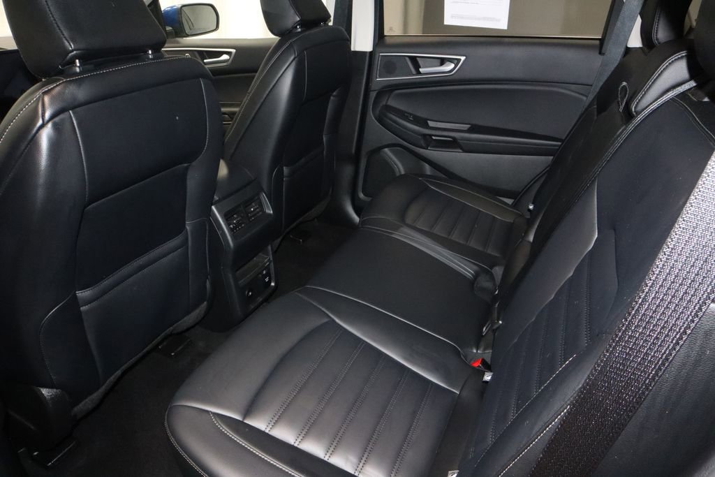 Certified 2024 Ford Edge SEL w/ Convenience Package AWD/4WD image 22