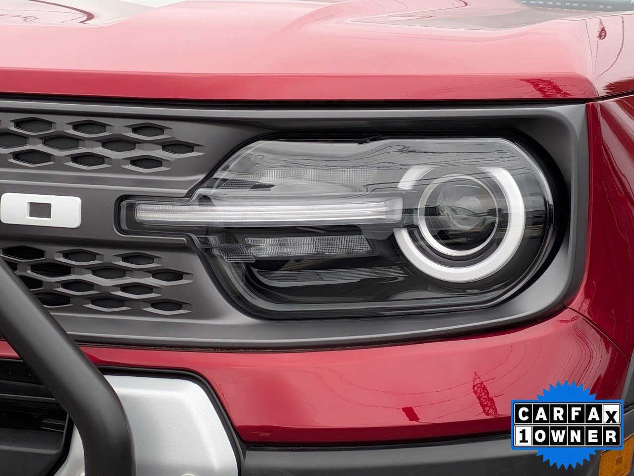 Certified 2025 Ford Bronco Sport Big Bend AWD/4WD image 11