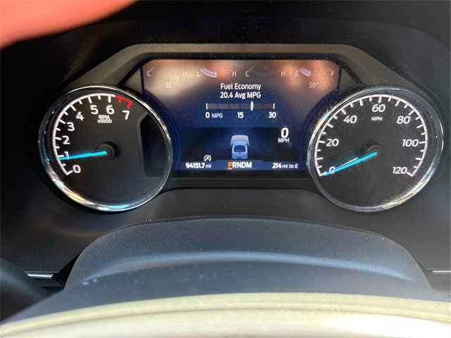 Certified 2021 Ford F150 XLT w/ Equipment Group 302A High image 20