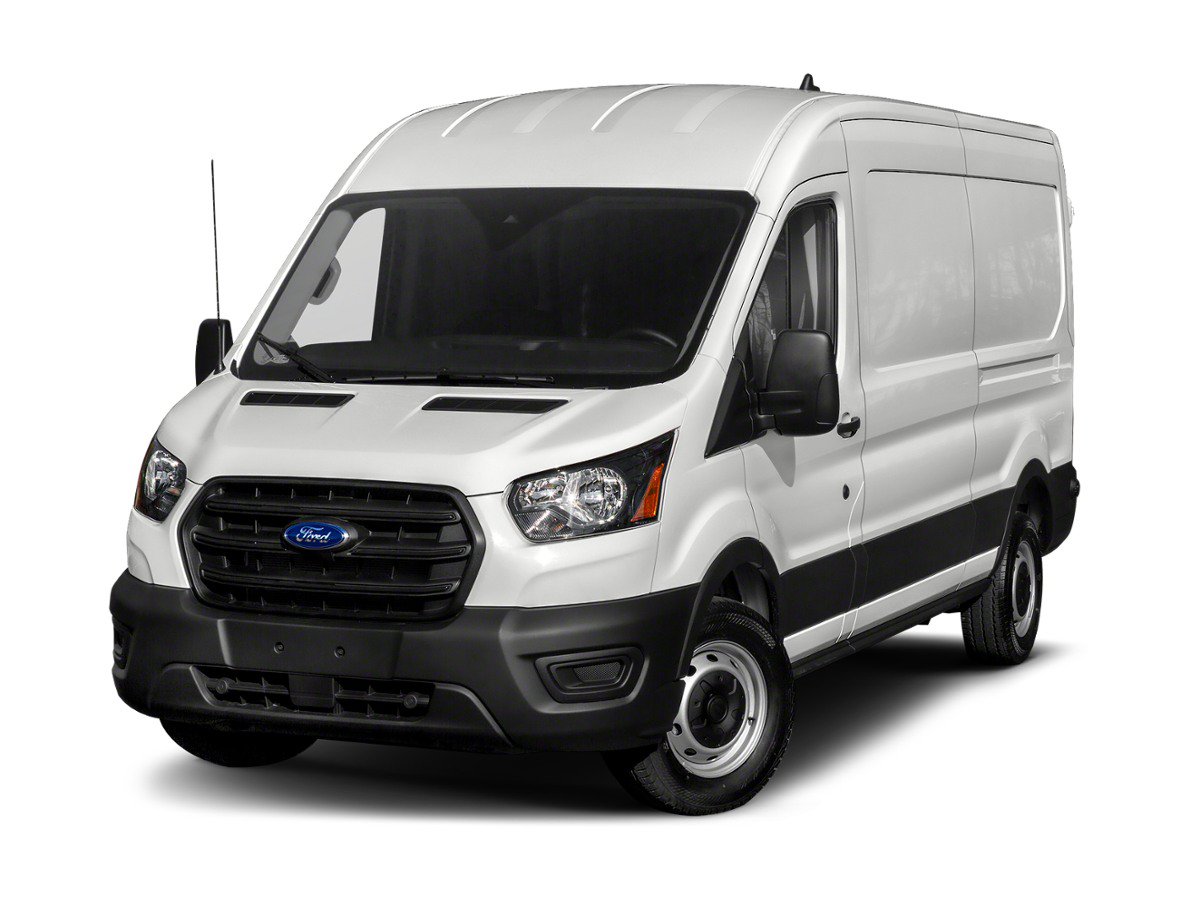 Certified 2020 Ford Transit 150 Low Roof w/ Load Area Protection Package RWD image 1