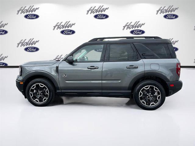 Certified 2025 Ford Bronco Sport Outer Banks w/ Outer Banks Tech Package+ AWD/4WD image 5