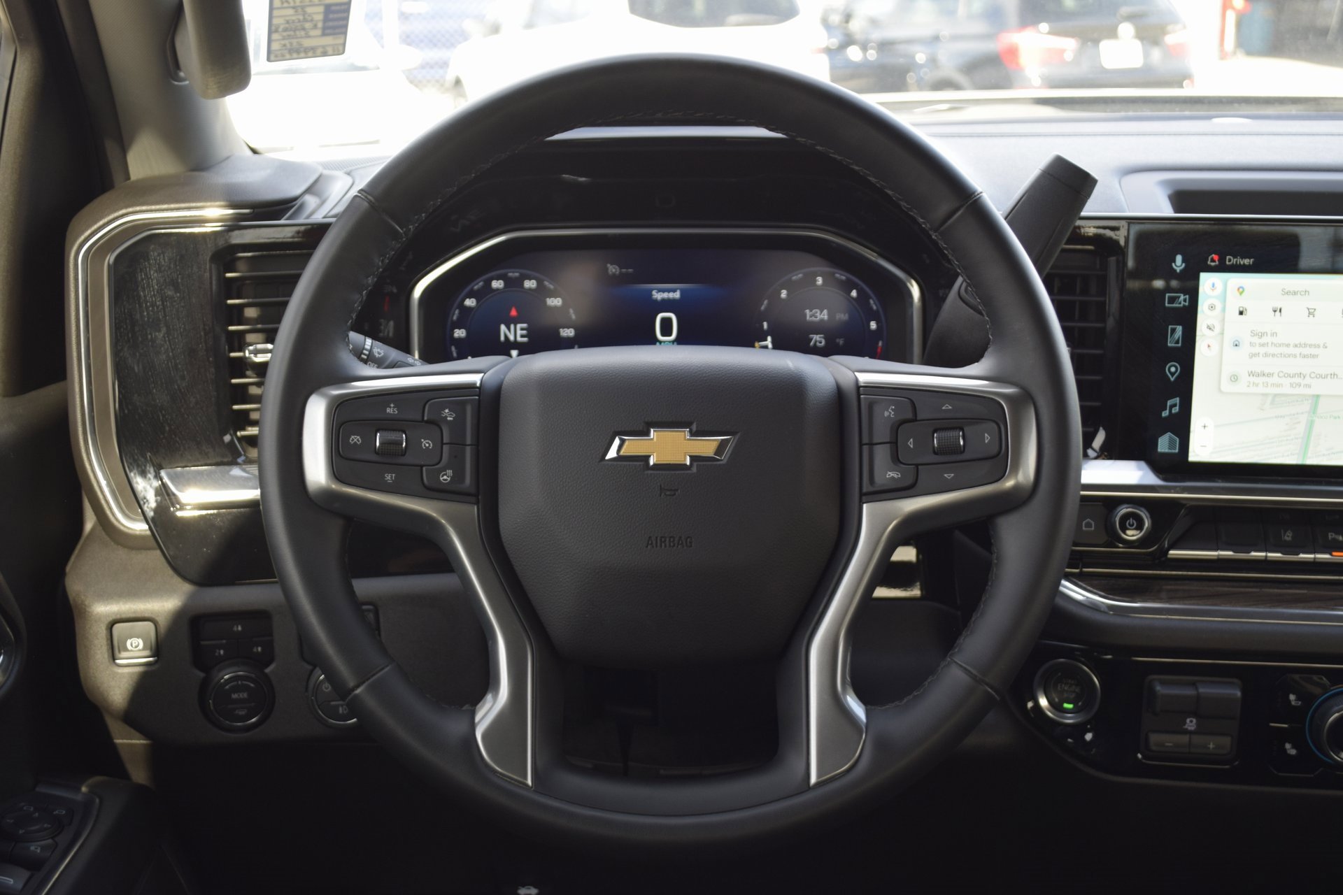 Used 2025 Chevrolet Silverado 2500 LT w/ Texas Edition image 11