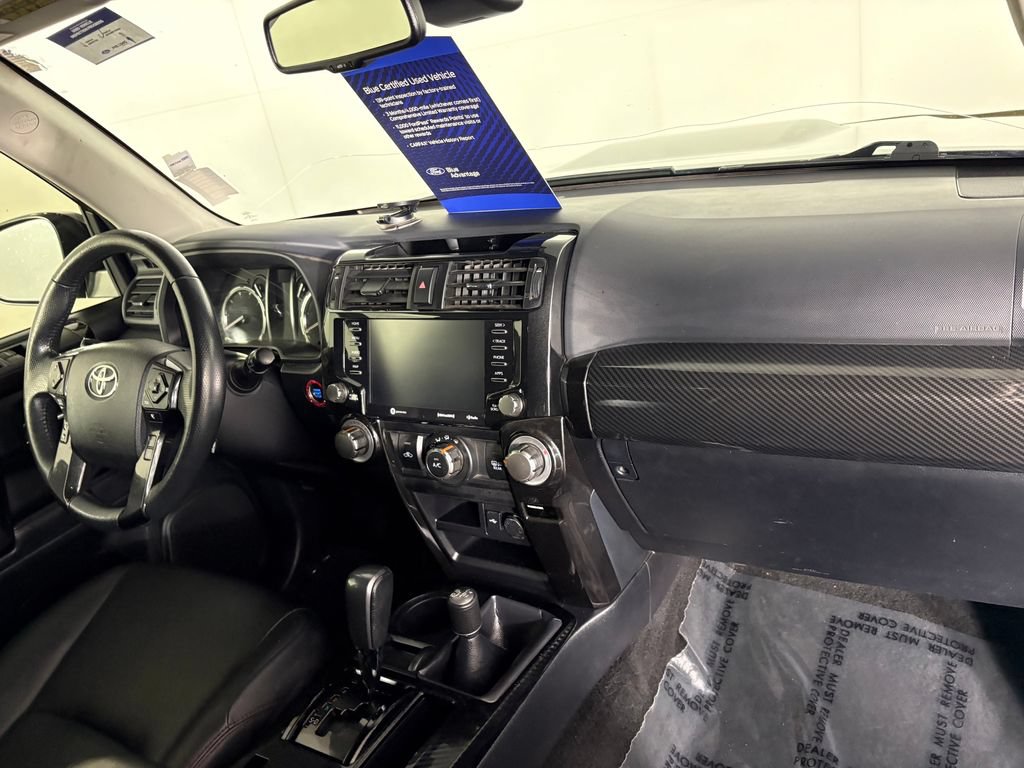 Used 2021 Toyota 4Runner Venture AWD/4WD image 36